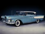 Edsel Corsair 4-Door Hardtop 1958 года